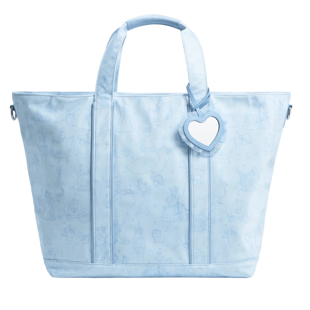 24hr Final Drop Disney X Stoney Clover Lane Cinderella Blue Tote Bag
